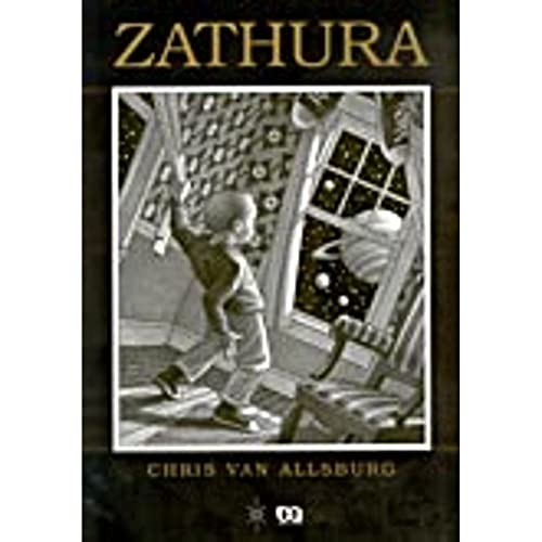 9788508086900: Zathura (Em Portuguese do Brasil)