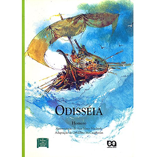 9788508086924: Odissia (Em Portuguese do Brasil)