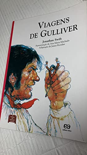 Beispielbild fr Viagens de Gulliver - Coleo O Tesouro dos Clssicos Juvenil (Em Portuguese do Brasil) zum Verkauf von medimops