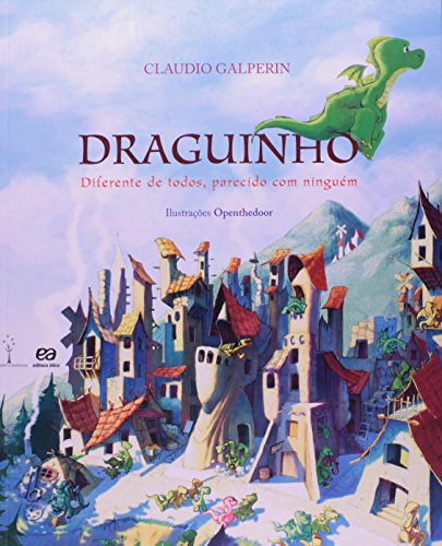 Beispielbild fr Draguinho. Diferente De Todos, Parecido Com Ningu m (Em Portuguese do Brasil) zum Verkauf von WorldofBooks