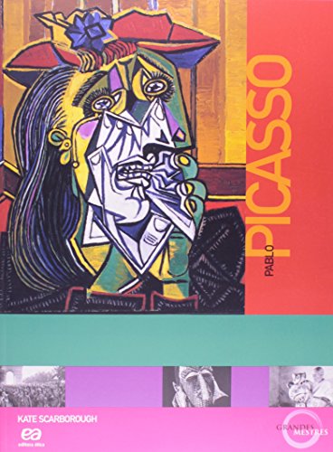 Imagen de archivo de livro pablo picasso kate scarborough Ed. 2005 a la venta por LibreriaElcosteo