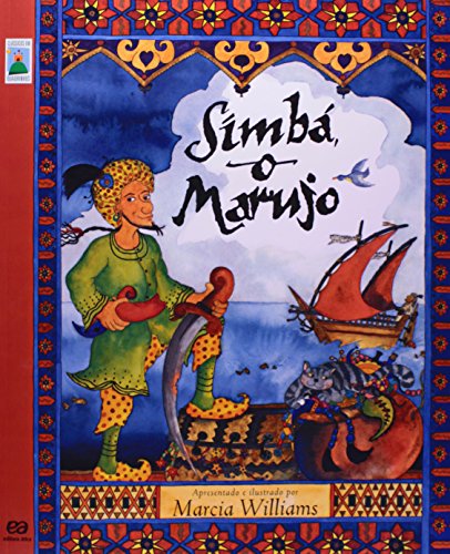 9788508098750: SIMBA, O MARUJO