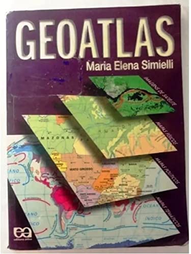 9788508106264: Geoatlas