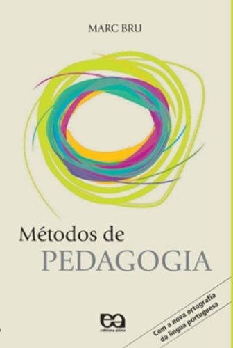 Beispielbild fr livro metodos de pedagogia marc bru 2008 Ed. 2008 zum Verkauf von LibreriaElcosteo