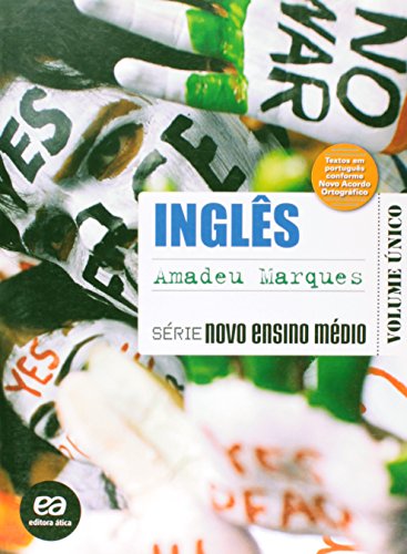 Imagen de archivo de livro ingls serie novo ensino medio volume unico amadeu marques 2010 a la venta por LibreriaElcosteo