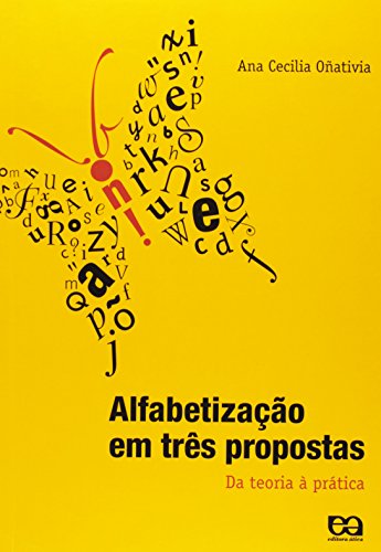 Stock image for Alfabetizao Em Trs Propostas for sale by Livraria Nova Floresta