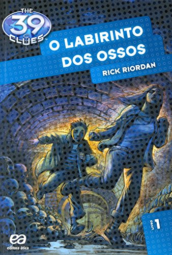 Stock image for O Labirinto dos Ossos (The 39 Clues, #1) for sale by ThriftBooks-Atlanta