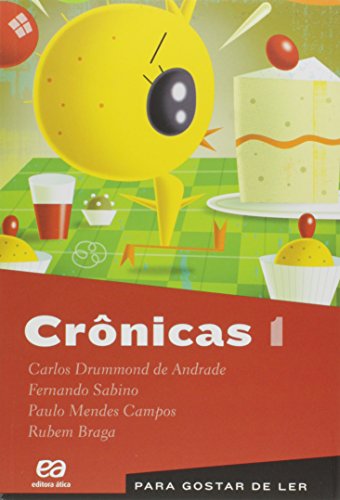 Stock image for Crnicas 1 for sale by Livraria Ing