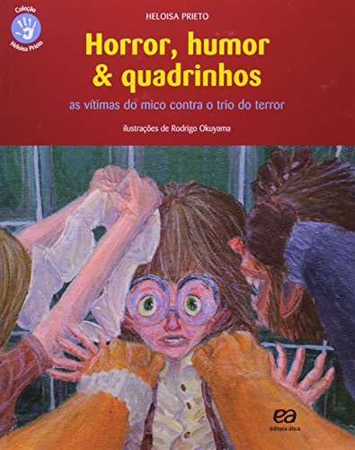 Imagen de archivo de _ livro horror humor quadrinhos heloisa prieto 2011 a la venta por LibreriaElcosteo