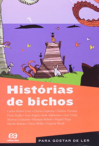 Beispielbild fr Histrias de Bichos (Em Portuguese do Brasil) zum Verkauf von medimops