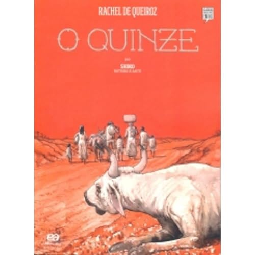 9788508153633: O Quinze (Em Portuguese do Brasil)