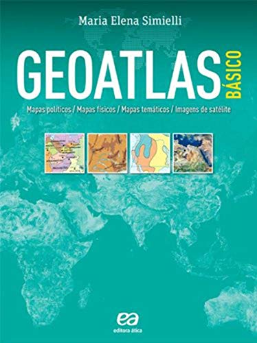 Stock image for livro geoatlas basico for sale by LibreriaElcosteo