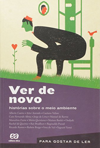 Imagen de archivo de Ver de Novo - Histrias Sobre o Meio Ambiente a la venta por Livraria Ing