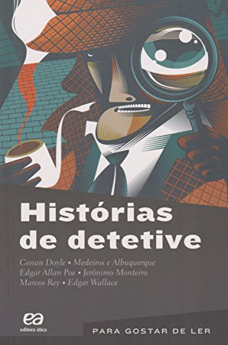 Stock image for Histrias de detetive for sale by Livraria Ing