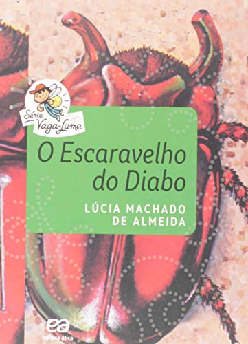 Stock image for O Escaravelho Do Diabo (Em Portuguese do Brasil) for sale by WorldofBooks