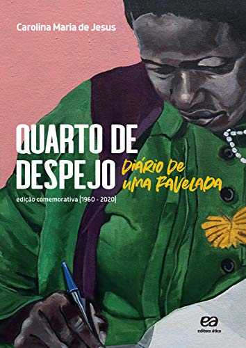 Stock image for Quarto de despejo - Edio comemorativa for sale by books4salehawk