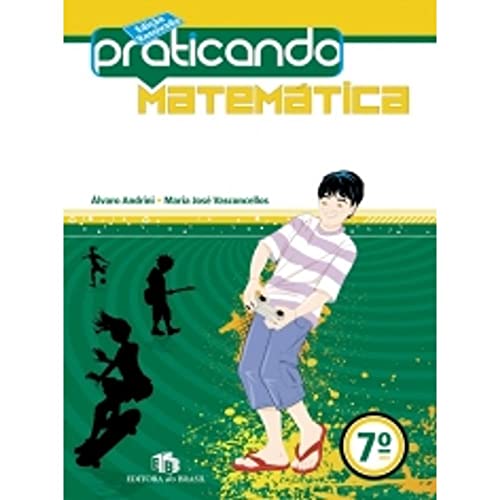 Stock image for praticando matematica edico renovada 7 ano outlet for sale by LibreriaElcosteo