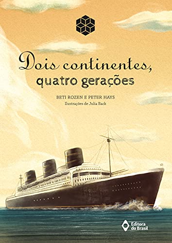 Stock image for Dois Continentes, Quatro Gerações for sale by a Livraria + Mondolibro