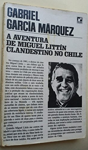 A Aventura de Miguel Littin Clandestino no Chile
