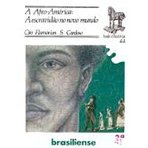 Stock image for A Afro-Amrica: a escravido no novo mundo for sale by GF Books, Inc.