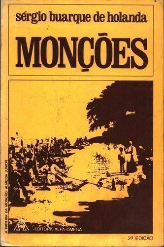 9788511130980: Monções (Portuguese Edition)