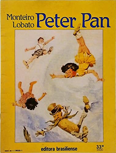 Stock image for PETER PAN for sale by GF Books, Inc.