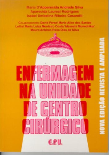 9788512125701: Enfermagem na Unidade de Centro Cirrgico