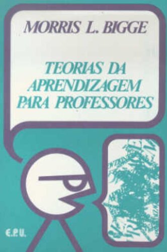 Stock image for Teorias da Aprendizagem para Professores for sale by Luckymatrix