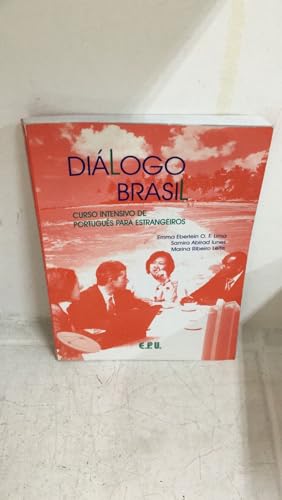 Stock image for Dilogo Brasil: Curso Intensivo de Portugus para Estrangeiros for sale by Luckymatrix