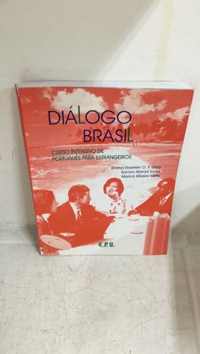 9788512542201: Dilogo Brasil Livro Texto: Curso Intensivo De Portugues Para Estrangeiros (Dialogo Brasil) (Portuguese Edition)