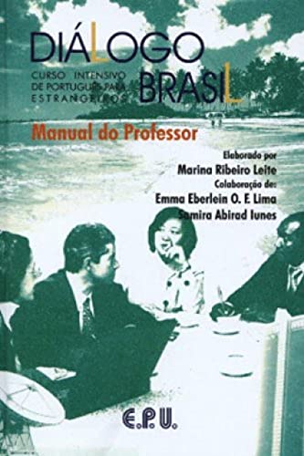 9788512542218: Dialogo Brasil: Manual do Professor