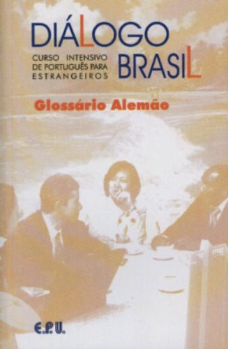 Stock image for Dilogo Brasil - Glossrio Alemo for sale by a Livraria + Mondolibro