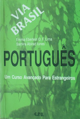 Imagen de archivo de livro portugus via brasil emma eberlein o f Ed. 1990 a la venta por LibreriaElcosteo