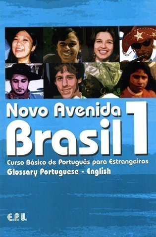 Stock image for Novo Avenida Brasil 1- Glossary Portuguese-English for sale by a Livraria + Mondolibro