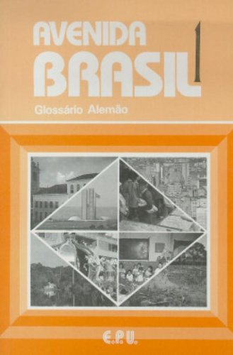 Stock image for Avenida Brasil Band 1. Brasilianisches Portugiesisch fr Anfnger for sale by medimops