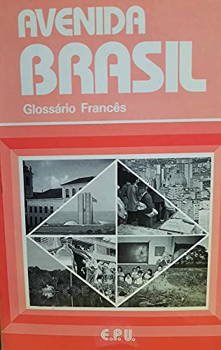 avenida brasil 1 glossario francs Ed. 1011 - Ishihara