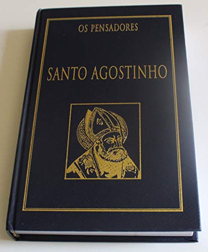 9788513008485: Santo Agostinho (Em Portuguese do Brasil)