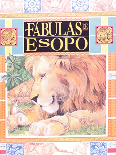 9788515011339: Fbulas De Esopo (Em Portuguese do Brasil)
