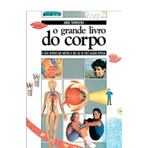 Beispielbild fr O Grande Livro do Corpo zum Verkauf von Y-Not-Books