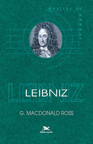 Imagen de archivo de LEIBNIZ. a la venta por Cambridge Rare Books