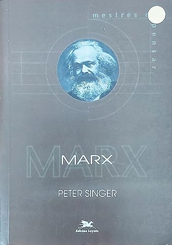 Imagen de archivo de MARX. a la venta por Cambridge Rare Books