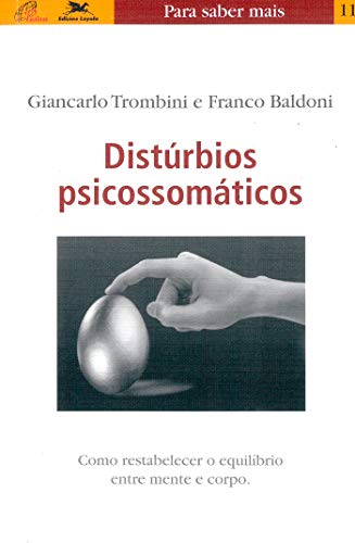 Beispielbild fr livro disturbios psicossomaticos zum Verkauf von LibreriaElcosteo