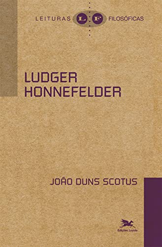 João Duns Scotus - Ludger Honnefelder