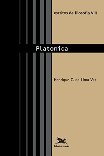 Stock image for Escritos de filosofia VIII - Platonica (Portuguese Edition) for sale by Lucky's Textbooks