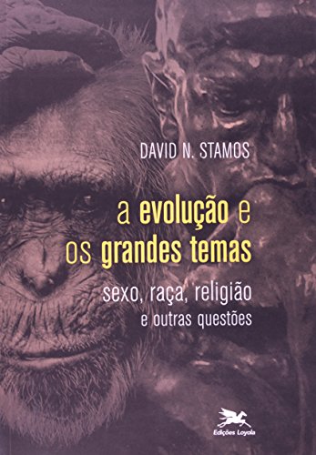 Stock image for livro a evoluco e os grandes temas david n stamos 2011 for sale by LibreriaElcosteo