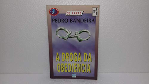 Stock image for A Droga Da Obedi?ncia (Cole??o Veredas) for sale by SecondSale