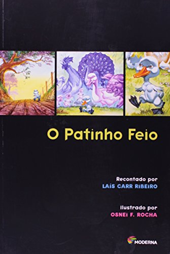 Stock image for O Patinho Feio (Em Portuguese do Brasil) for sale by WorldofBooks