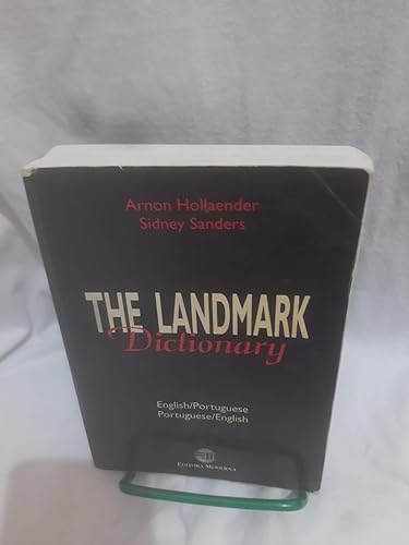 9788516015596: The landmark dictionary : English/Portuguese, Portuguese/English /