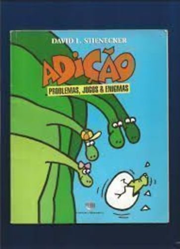 Stock image for _ livro numeros problemas jogos e enigmas david l stiencker 1998 for sale by LibreriaElcosteo