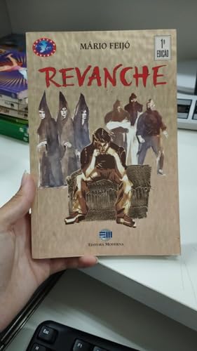 Stock image for livro revanche 1 ed mario feijo 1998 for sale by LibreriaElcosteo